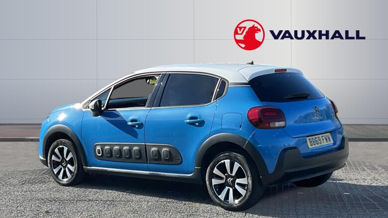 Citroen C3 1.2 PureTech 83 Flair 5dr Petrol Hatchback